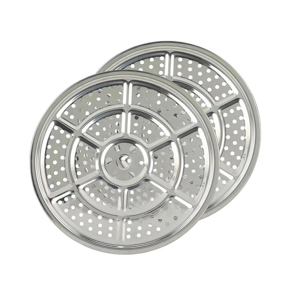 2Pcs Stainless Steel Pressure Canner Rack