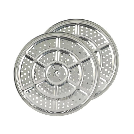 2Pcs Stainless Steel Pressure Canner Rack