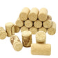30Pcs Wine Corks Premium Straight Cork Wine Stopper for Wine Making Art Projects