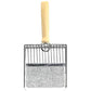 2-in-1 Cat Litter Shovel Large Sifter Scoop for Multi-cat Families