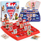 Guess Bible Who I Am Board Games Party Game Card Set