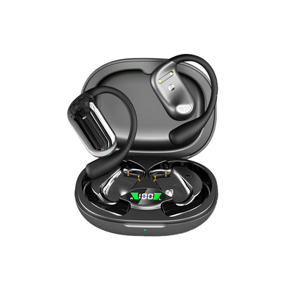 Wireless Bluetooth 5.4 Earphones Earhook Headphones Sports Earbuds