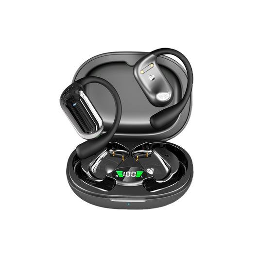 Wireless Bluetooth 5.4 Earphones Earhook Headphones Sports Earbuds