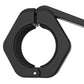 Barbell Clamps Quick Release Olympic Barbell Clamps Weight Clips for Bars at Home