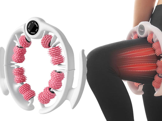 Detachable Cellulite Massager Roller for Thighs Legs Buttocks