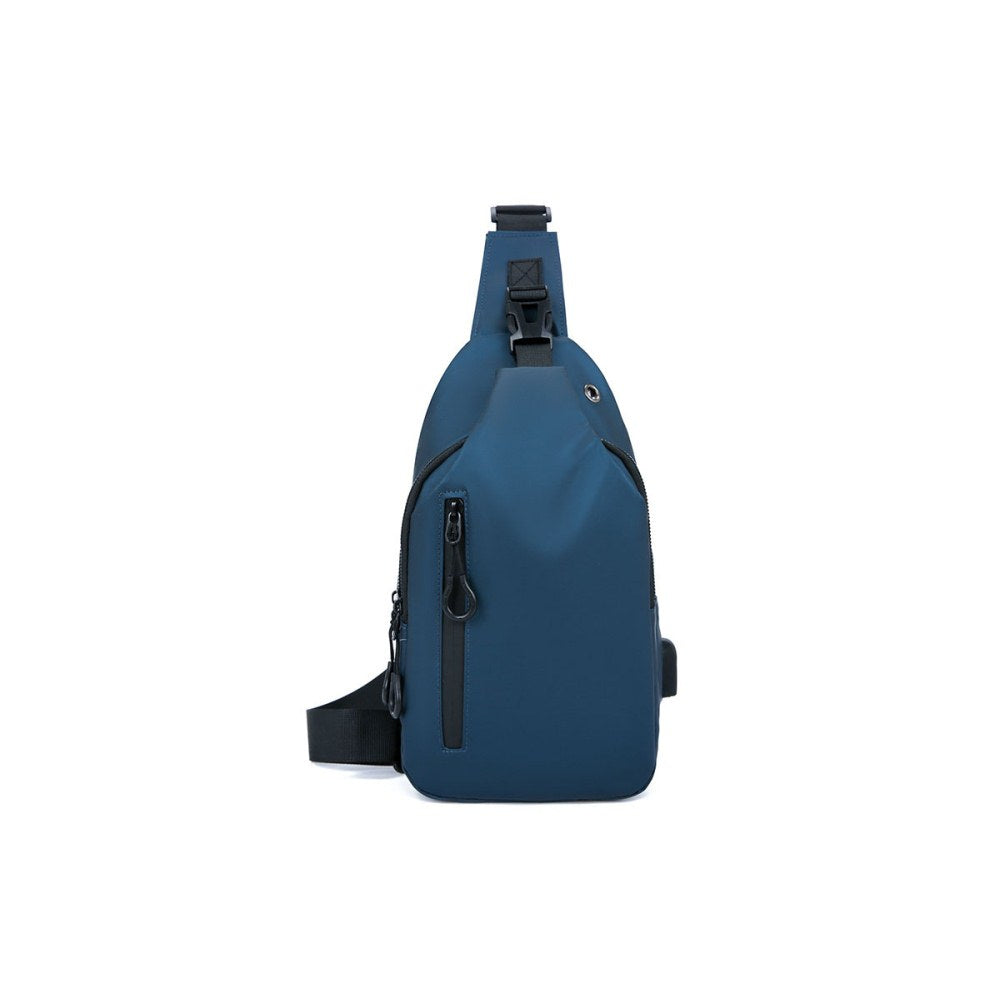 Water-Resistant Sling Bag Anti-Theft Chest Pack