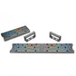 24 in 1 Push Up Board Strength Training System with Handles for Chest Shoulders