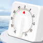 Mechanical Kitchen Timer Battery-Free Countdown Timer for Cooking Studying