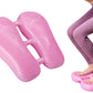 Air Stepper Inflatable Yoga Foot Balance Board Home Gym Exercises Fitness Equipment