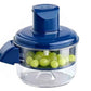 Automatic Electric Grape Peeling Machine Peeler Skin Remover Tool For Small Fruits