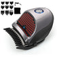 Mens Cordless Rechargeable Electric Hair Clipper Grooming Trimmer
