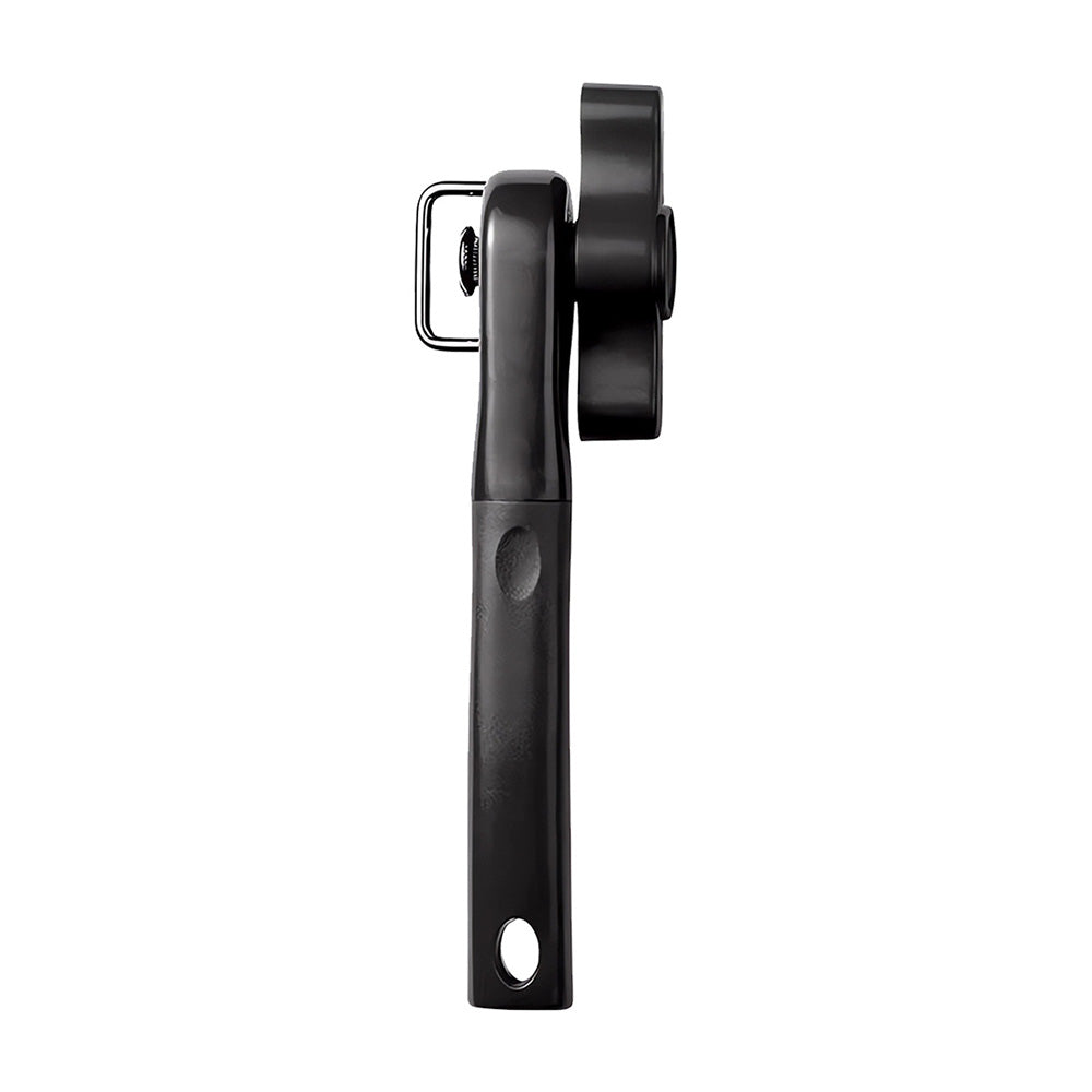 Smooth Edge Professional Can Opener Manual Stainless Steel Cut Lid Side