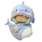 Christmas Dolls Costume Clothes Dolls Outfit Set for Labubu
