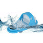 Exfoliating Shower Slippers Foot Scrub Massage Sandals