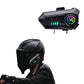 Motorcycle Wireless Bluetooth Helmet Headset Call Motorbike Headphone