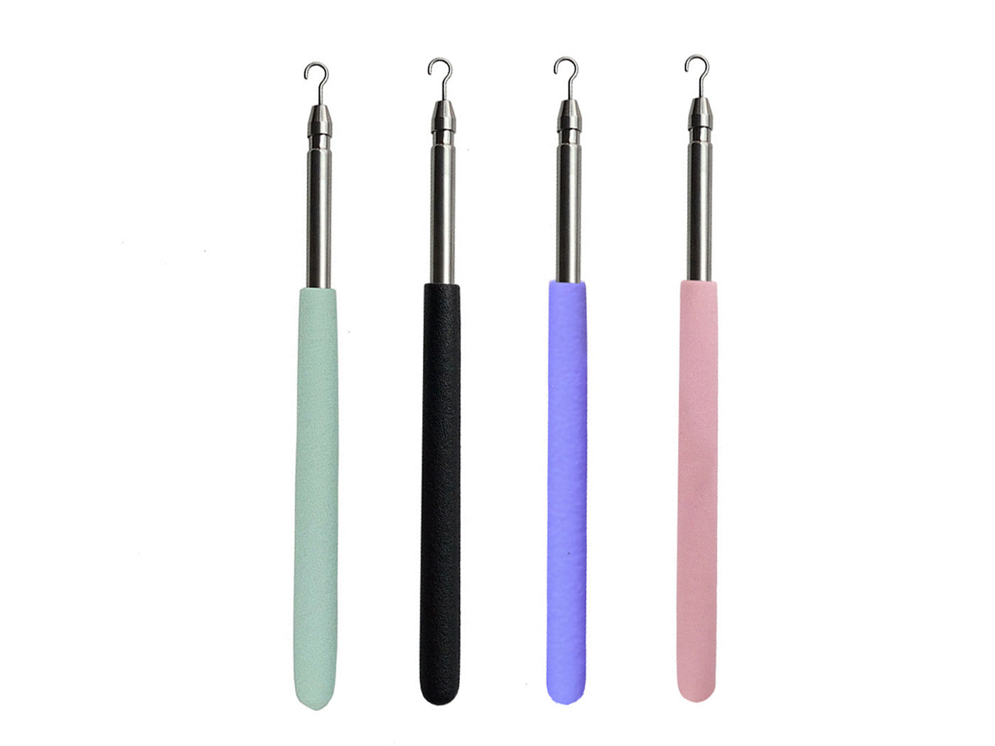 2Pcs Bracelet Helper Tool Quick Fastening Helpers Tool Hook for Bracelet Wearing