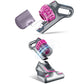 4 in1 Cordless Mattress Floor Cleaning Machine with Mite Removal