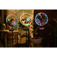 Solar Lights Solar Silhouette Light Silhouette Garden Stakes Outdoor Garden Lamp