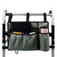Premium Walker Storage Bag with Multiple Pockets