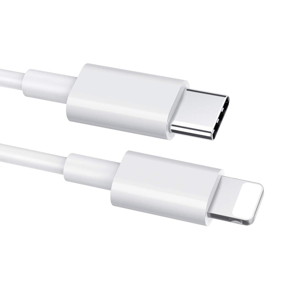 2M USB C to Lightning Cable 30W PD Fast USB C Charger Cable Lightning to Type C Cable
