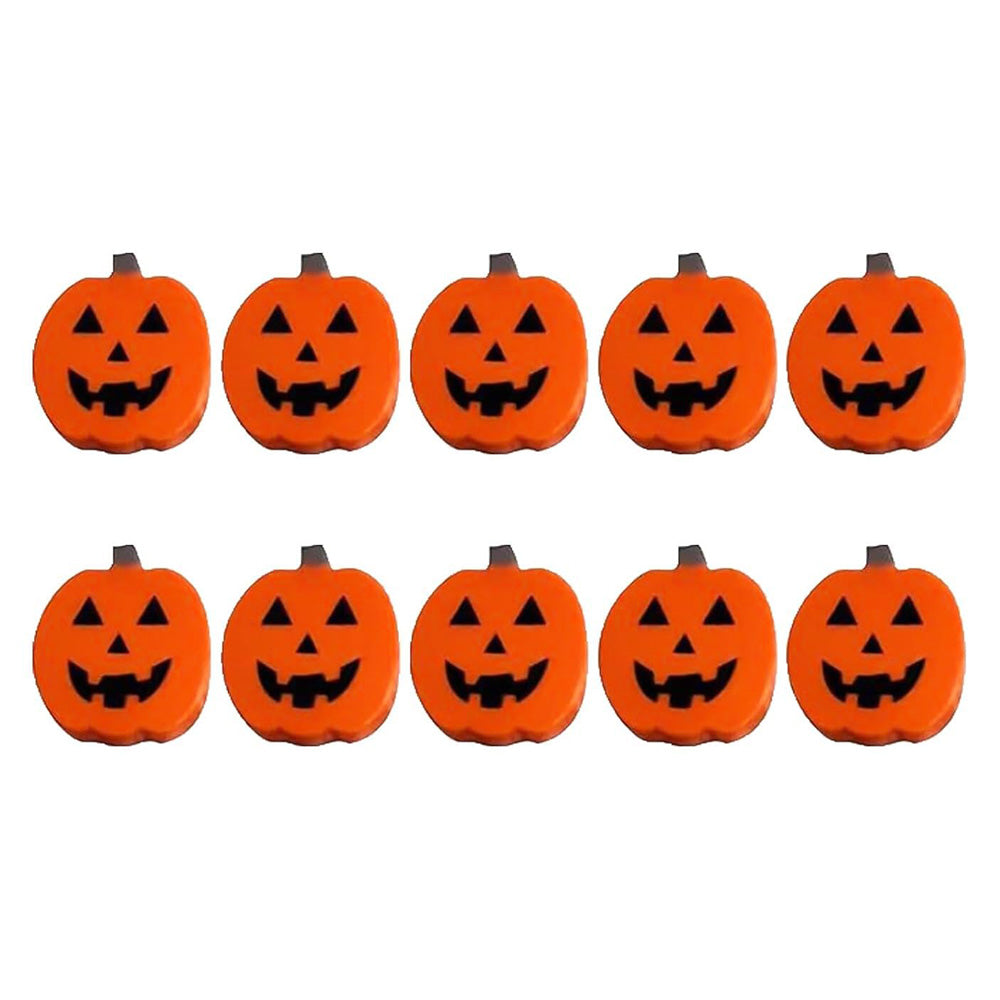10 Pack Silicone Christmas Candy Cabinet Knob Decoration Covers