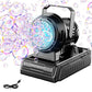Electric Automatic Bubble Machine Bubble Blow Maker For Party Birthday Wedding