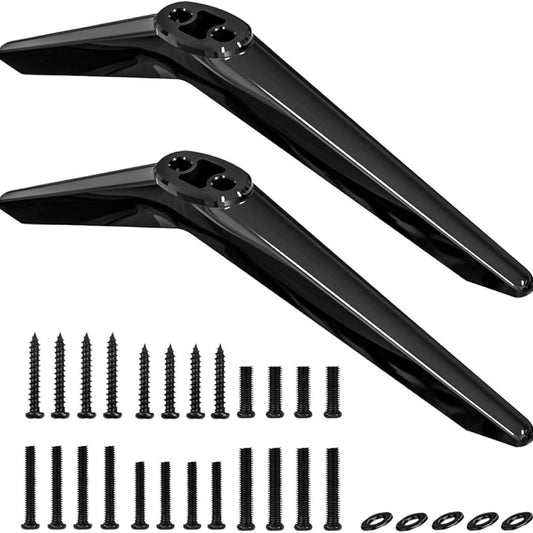 TV Stand Base for TCL Roku TVs 28–65 Inch