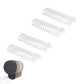 4Pcs Acrylic Baseball Cap Storage Rack