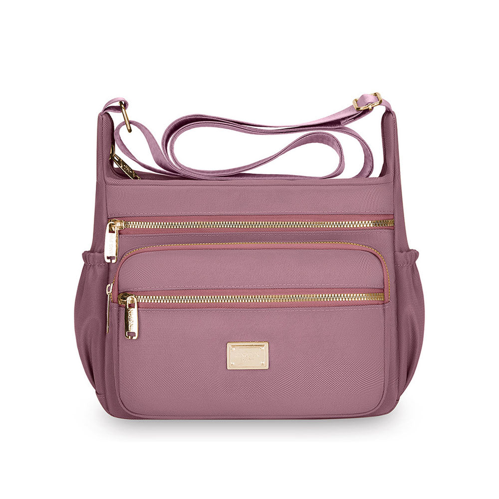Fashion Large Capacity Ladies Messenger Crossbody Bag for Travel and Daily Use