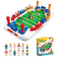 Mini Foosball Table Game for Kids Soccer Game Set Gifts Football Games Board