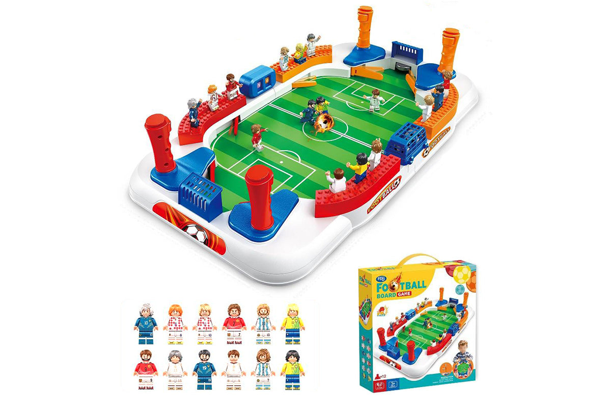 Mini Foosball Table Game for Kids Soccer Game Set Gifts Football Games Board