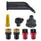 8Pcs Nozzle for Karcher SC1 SC2 SC3 SC4 SC5 Steam Vacuum Cleaner Accessories