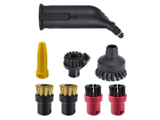 8Pcs Nozzle for Karcher SC1 SC2 SC3 SC4 SC5 Steam Vacuum Cleaner Accessories