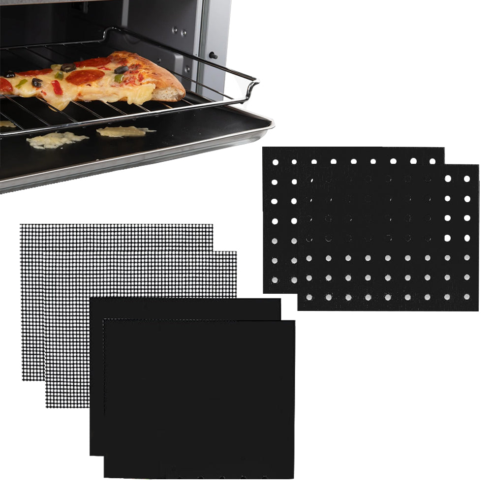 6Pcs Reusable Liners for Toaster Oven Air Fryer