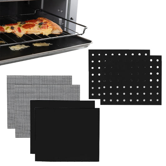 6Pcs Reusable Liners for Toaster Oven Air Fryer