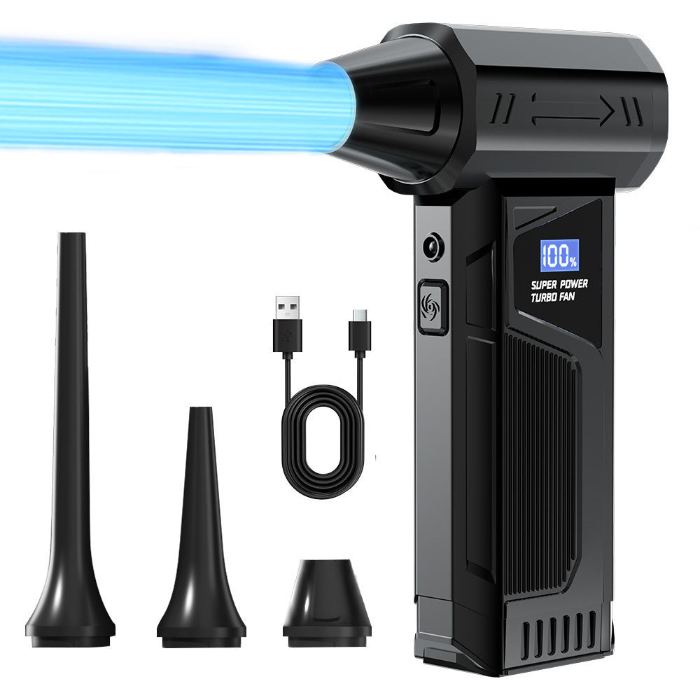 Portable Powerful Handheld Air Blower Duster