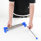 Portable Travel Garment Rack Retractable Foldable Clothing Drying Rack For Camping Travel