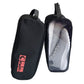 Waterproof Portable Shoe Bags Travel Sports Storage Tote with Clear View Window
