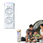 Double-ended Spray Fan Humidifier Personal Air Conditioner and Cooling Fan