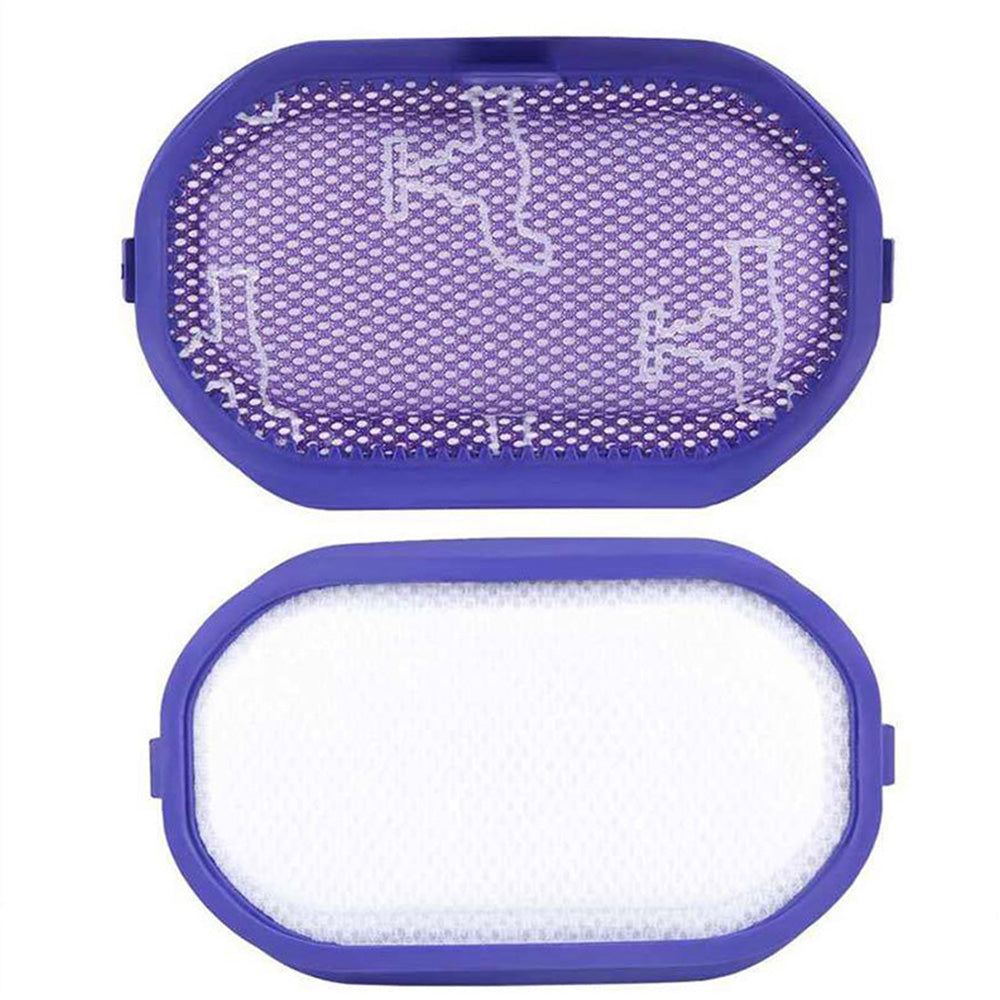 2Pcs Handheld Vacuum Cleaner Replacement Filters for Dyson DC 30 31 34 35 44 56