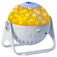 Galaxy Starry Projector Night Light with 13 Interchangeable Discs