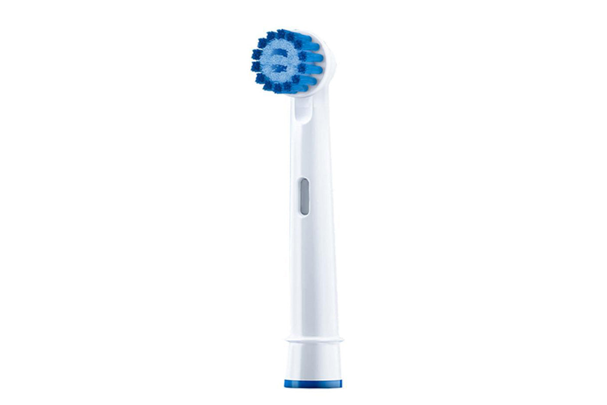 8Pcs Sensitive Gum Care Replacement Brush Head Compatible with Oral B Pro Electric Toothbrush