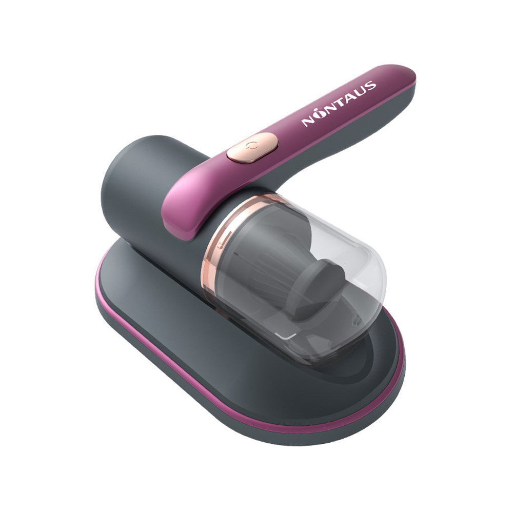 Handheld Wireless UV Dust Mite Remover Allergen Vacuum Cleaner