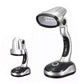 12 Bulb LED Portable Desk Lamp Computer Bedside Table Camping Light