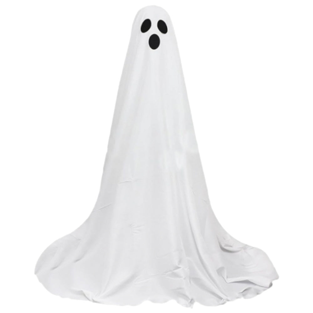 Halloween Decoration Spooky Ghost Ornament with String Light