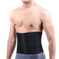 Waist Trainer For Men Waist Trimmer Tummy Shapewear Slimming Girdle Back Support