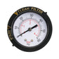 0-60 Psi Pool Filter Pressure Gauge for Swimming Water Pump Spa Aquarium Pressure Test