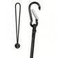 8 Pcs Bungee Cords with Carabiner Elastic Cargo Straps Assorted Lengths