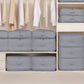 3 Layer Ultra Space Saving Self Compression Organizer Heavy Duty Moving Storage Bag