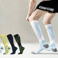 3 Pairs of Anti-Fatigue Outdoor Fitness Compression Socks